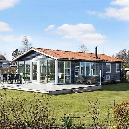 Dom wakacyjny Fy112-bogense-laerkevej-4 Bogense