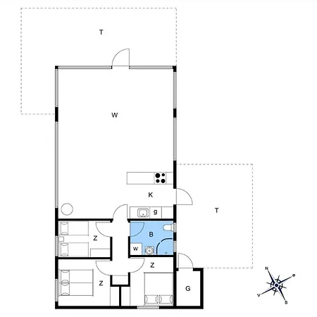 Fy112-bogense-laerkevej-4 Dom wakacyjny *